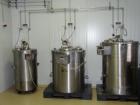 Cuve fermentation production vinaigre - Ac&eacute;tateur
