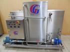 Pasteurisateur auto &agrave; 3 &eacute;tages