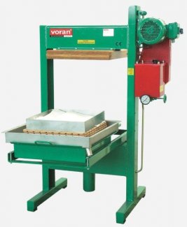 Pressoir  &agrave;  paquets  - 50 T1