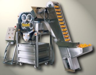 Presse agrumes pour jus d'oranges, citrons, pamplemousses