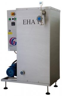 Pasteurisateur &eacute;lectrique 200-300 L/H