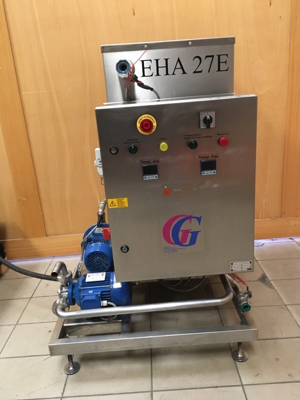 Pasteurisateur Electrique Occasion EHA 27 E