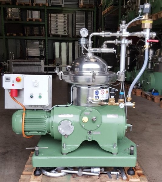 CENTRIFUGEUSE WESTFALIA SA 14