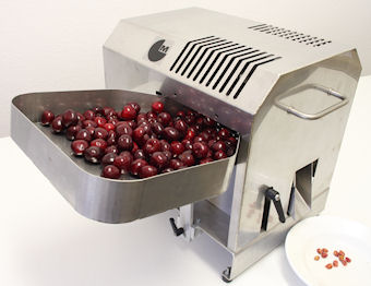Dénoyauteur cerises